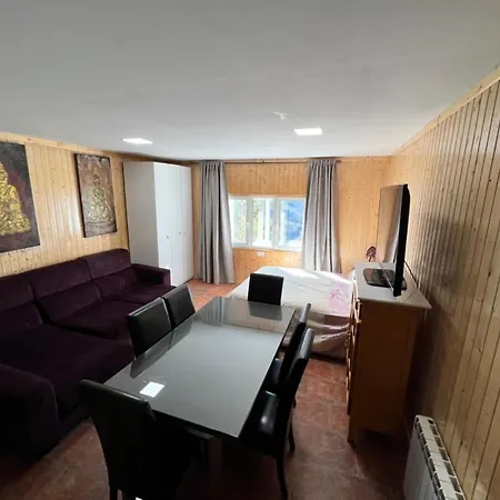 Apartment Sierraneveada Copos Altos B