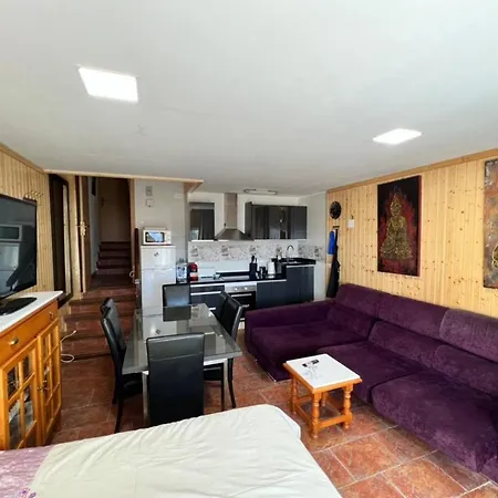 Apartment Sierraneveada Copos Altos B