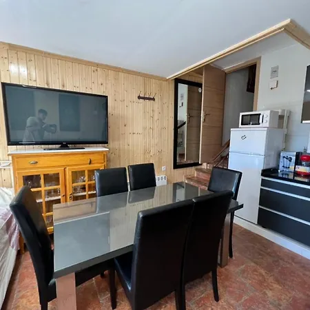 Sierraneveada Copos Altos B Apartment