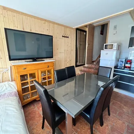 Apartment Sierraneveada Copos Altos B