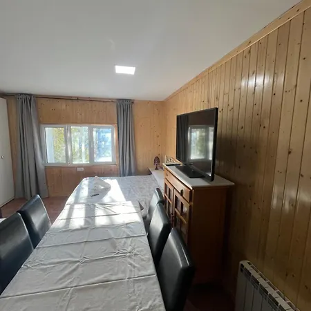 Apartment Sierraneveada Copos Altos B