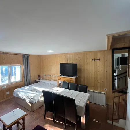Sierraneveada Copos Altos B Apartment