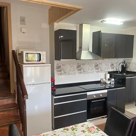 Apartment Sierraneveada Copos Altos B
